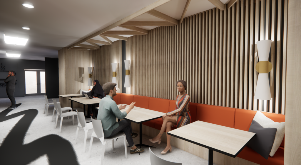 Banquette Seating
