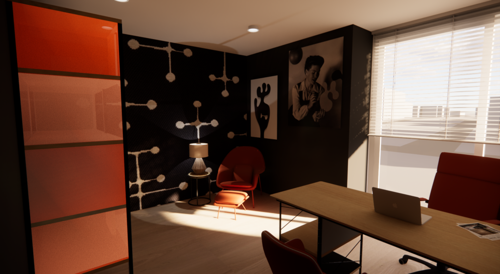 Faculty Office