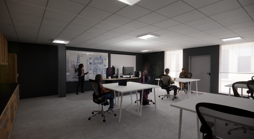 Spatial Classroom