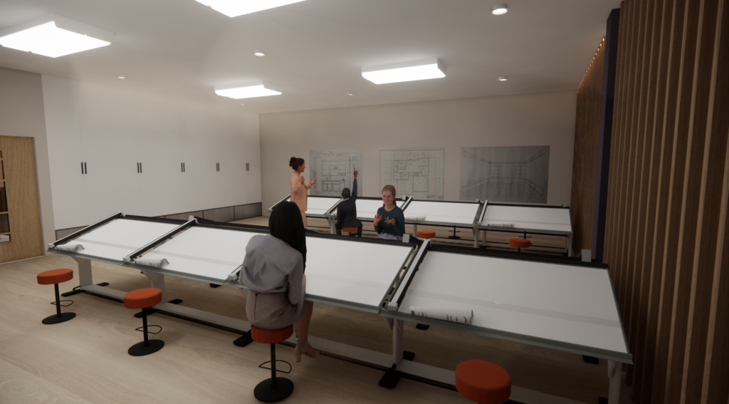 Drafting Room