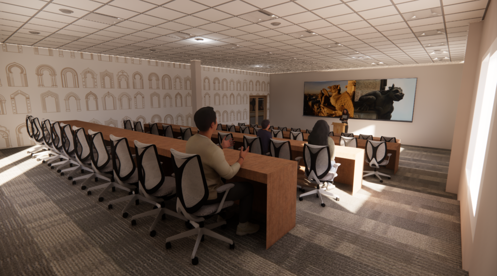 Lecture Room