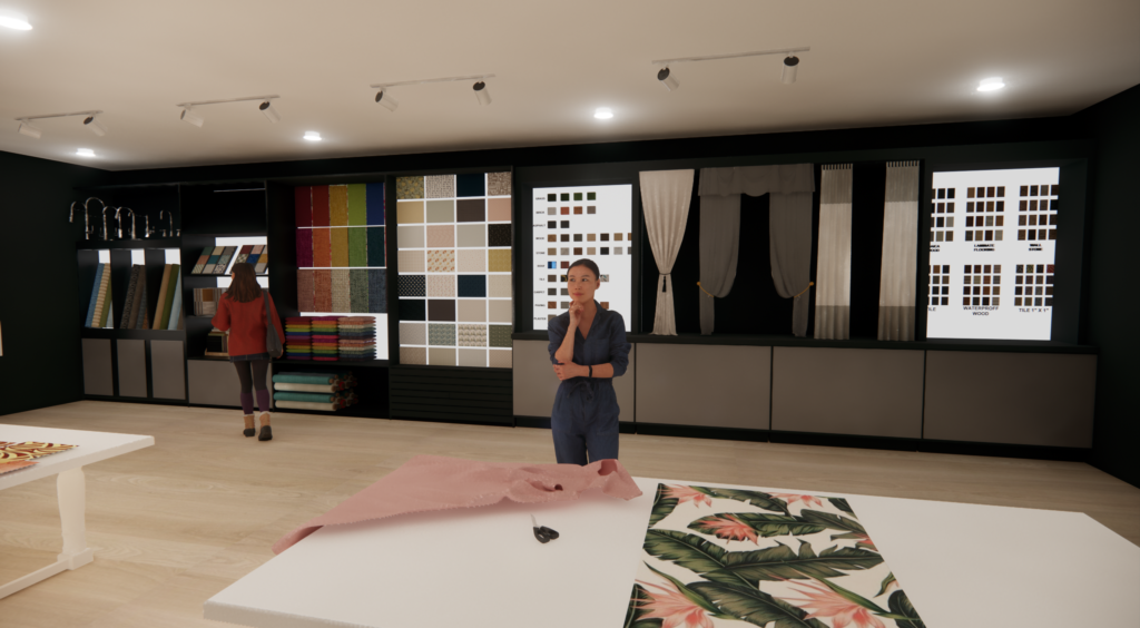 Sample Room
