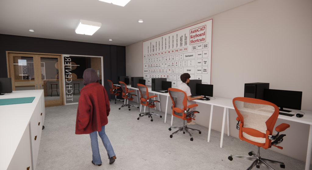 Tech Center