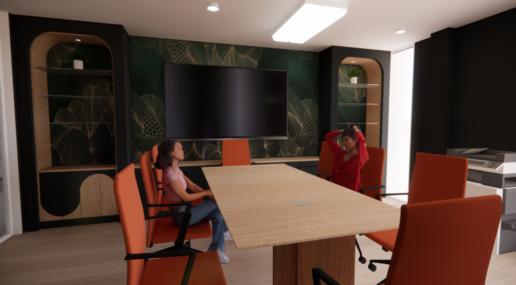 Interior + Spatial Design Club