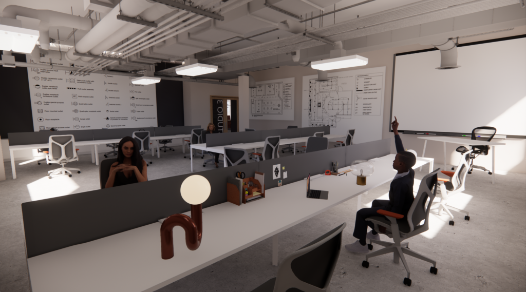 Studio Classroom